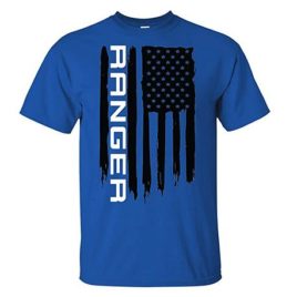 Ranger American Flag T-Shirt