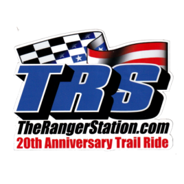 TRS 20th Anniversary Trail Ride – Official Decal