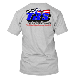 TRS Light Gray T-Shirt