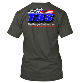 TRS Dark Gray T-Shirt