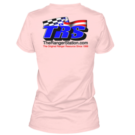 TRS Ladies Pink T-Shirt