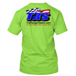 TRS Lime Green T-Shirt