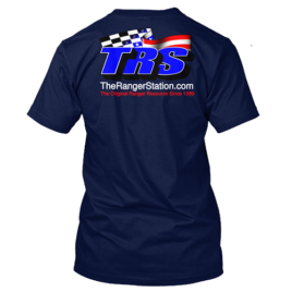 TRS Navy Blue T-Shirt