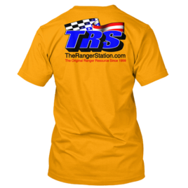 TRS Orange T-Shirt