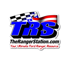 TheRangerStation.com Decal