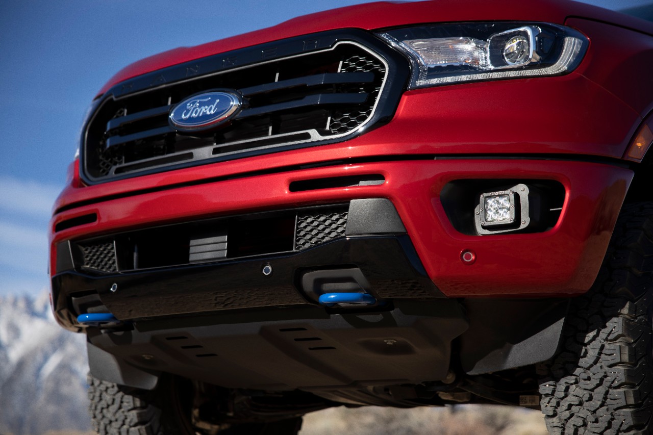 proline ford ranger body