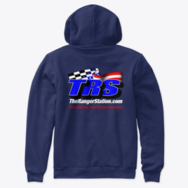 TRS Dark Color Hoodie