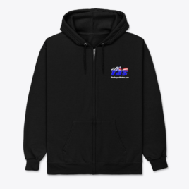 TRS Zipper Hoodie