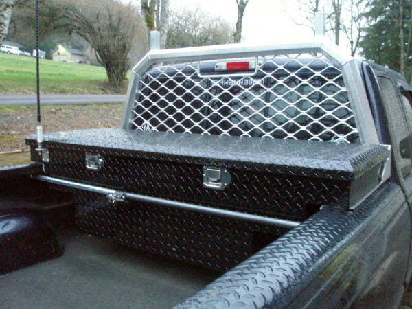 Mounting A CB Antenna On Pick Ups The Ranger Station