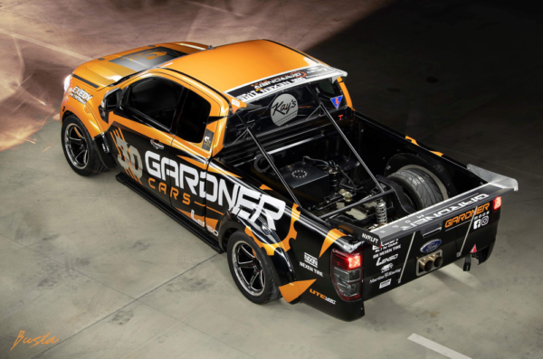 Gardner Mods LS Supercharged Drift Ranger - The Ranger Station