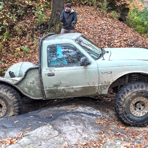 1994 Ford Ranger Rock Crawler - The Ranger Station