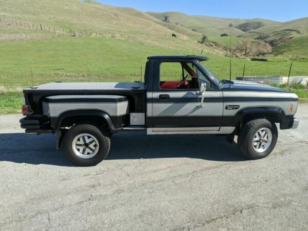 Green Stepside Ranger 1988 Southern Coach Ford Ranger - The Ranger Station