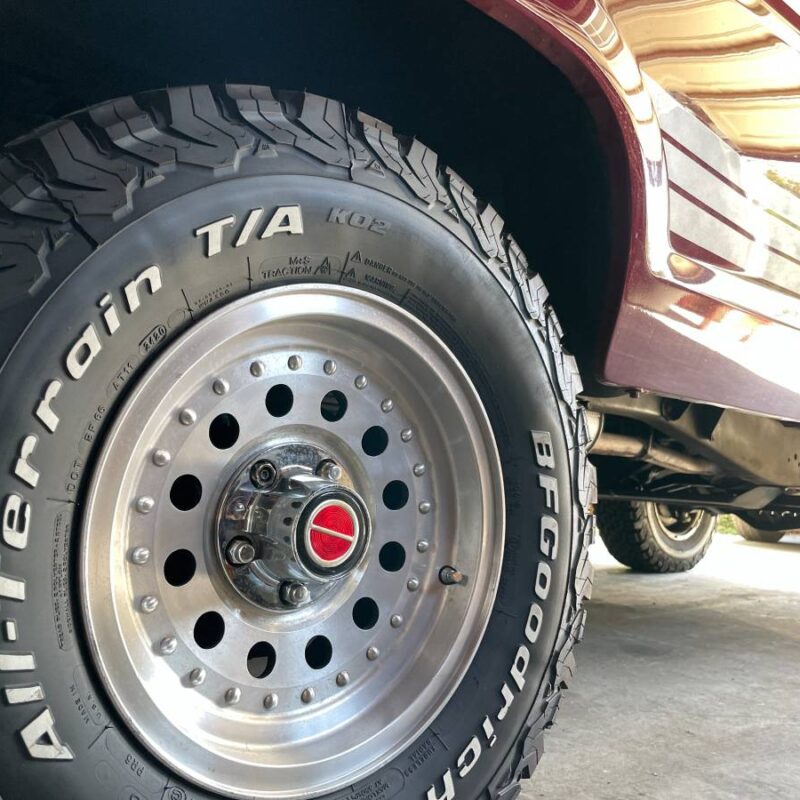 1988 Ford Ranger High Rider STX 4x4 Garage Find - The Ranger Station