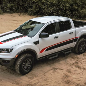 Gardner Mods LS Supercharged Drift Ranger - The Ranger Station