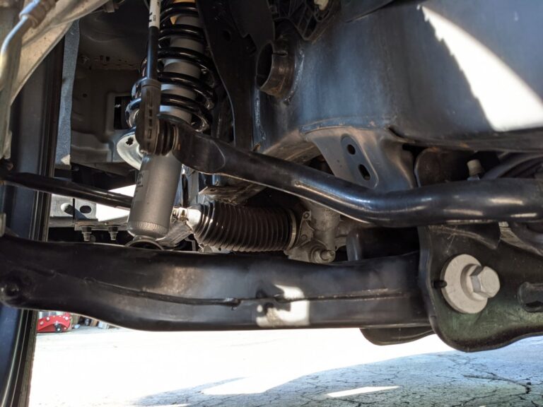 20192021 Ford Ranger Belltech Lowering Strut Instructions The Ranger Station