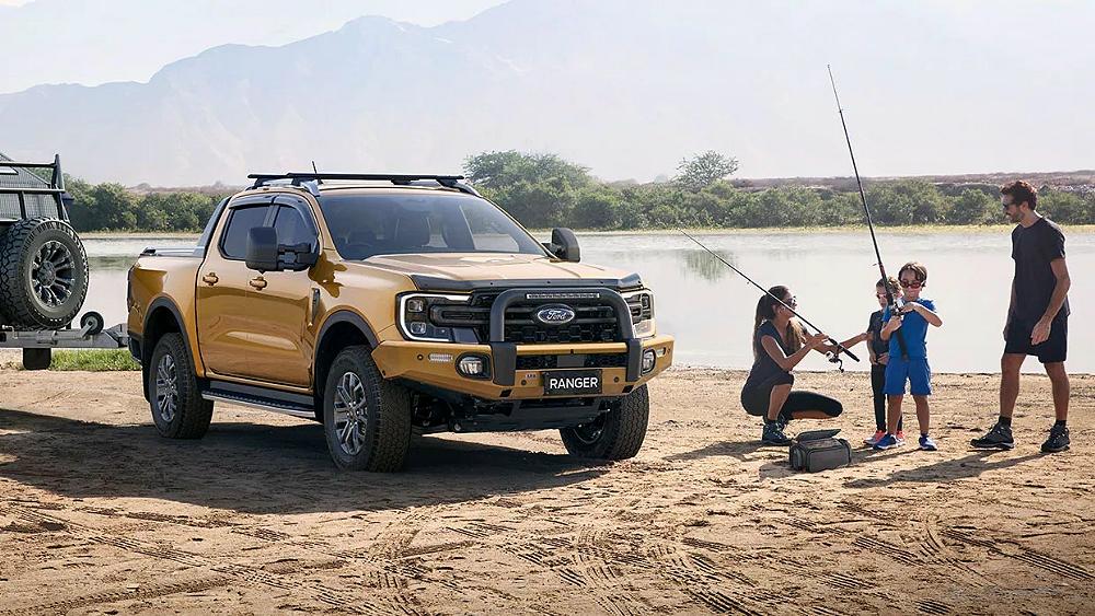 Ford Reveals The Upcoming 2023 Ranger - The Ranger Station