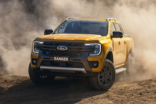 Ford Reveals The Upcoming 2023 Ranger