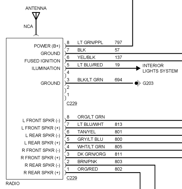 Ranger Radio Wiring Wiring Diagram Explained Ford Ranger Radio | My XXX