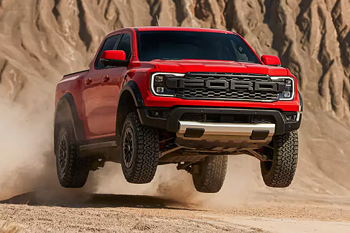 2023 Ford Ranger Raptor Coming To North America