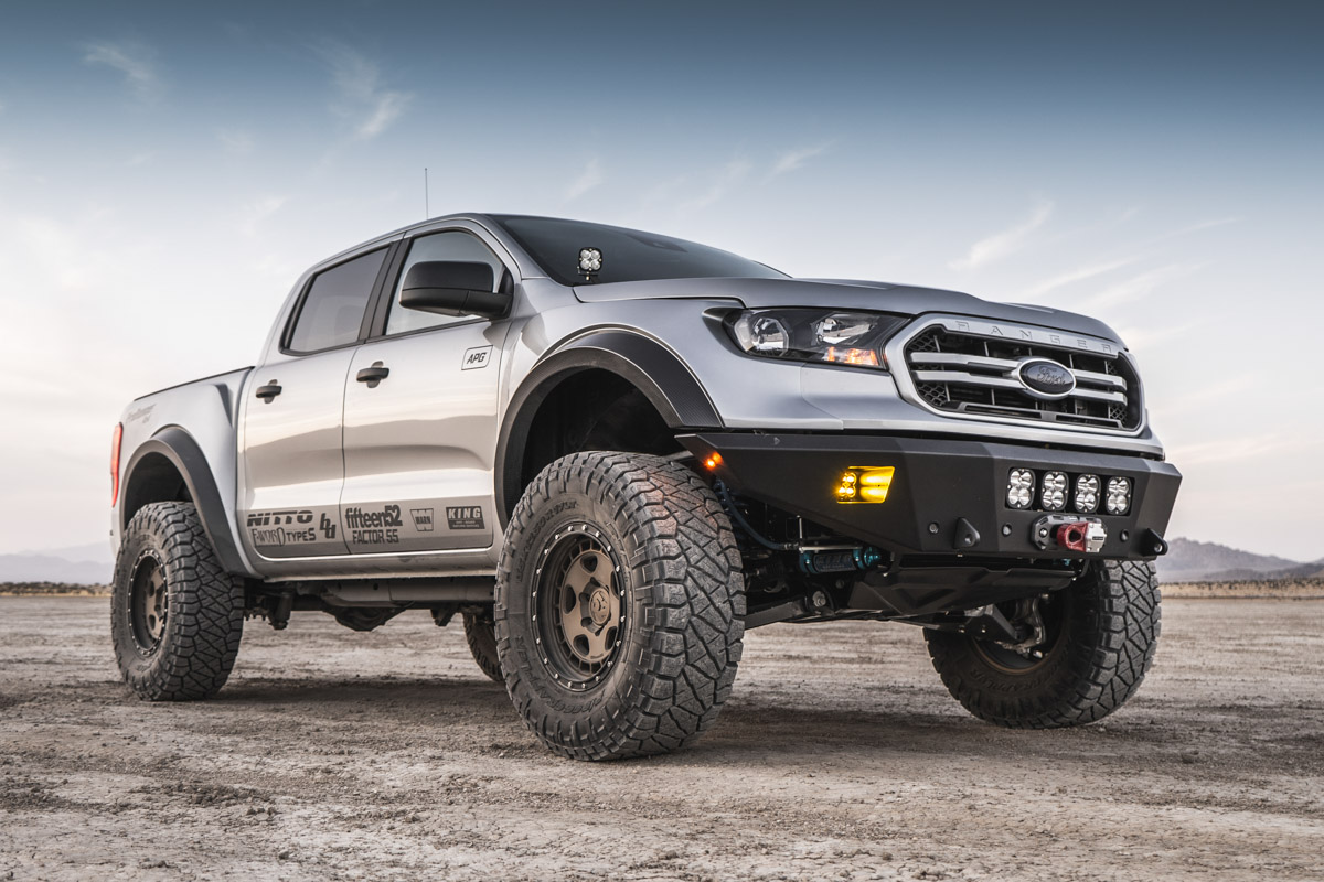 Apg cheap truck accessories
