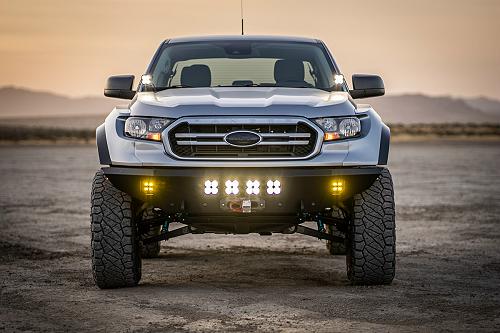 Building A Better Ford Ranger – APG