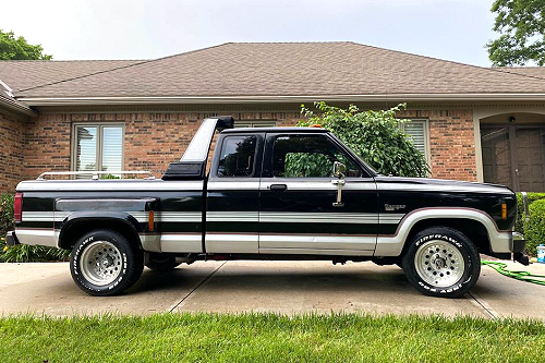 1987 Zimmer Ford Ranger