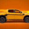 2022 Ford Ranger Splash Package - The Ranger Station