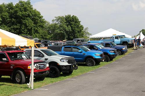 Carlisle Truck Nationals 2023