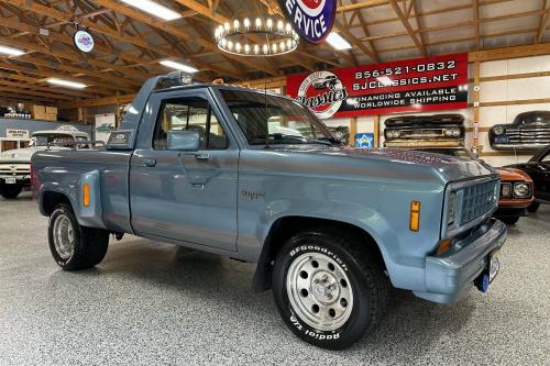 1987 Ford Ranger XLT Zimmer