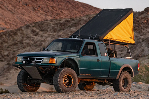 1994 Ford Ranger Prelander