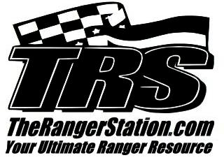 TRS Vinyl Logo – Your Ultimate Ranger Resource