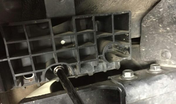 Ford Ranger Intrusion Bars | Crash bars / Fabtech anti intrusion beams ...