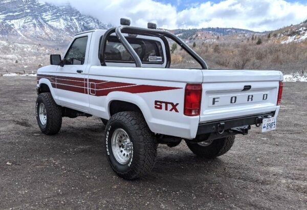 BlackBII - January 2024 Truck of The Month - The Ranger Station