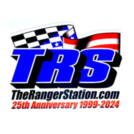 TRS 25th Anniversary 5″ x 6.5″ Sticker