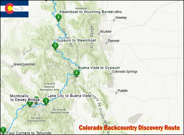 Ultimate Overlanding Adventures - The Ranger Station