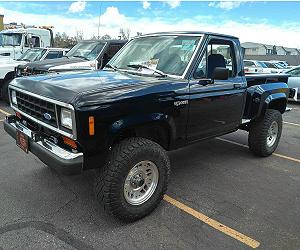 ford ranger cruise control buttons