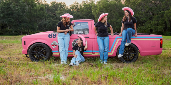 1985 Ford Ranger $2000 Challenge Race Truck The Ranger Station
