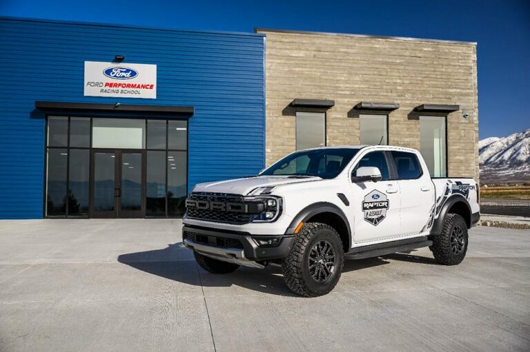 Svt Raptor Build Ford Ranger Raptor Assault School - The Ranger Station