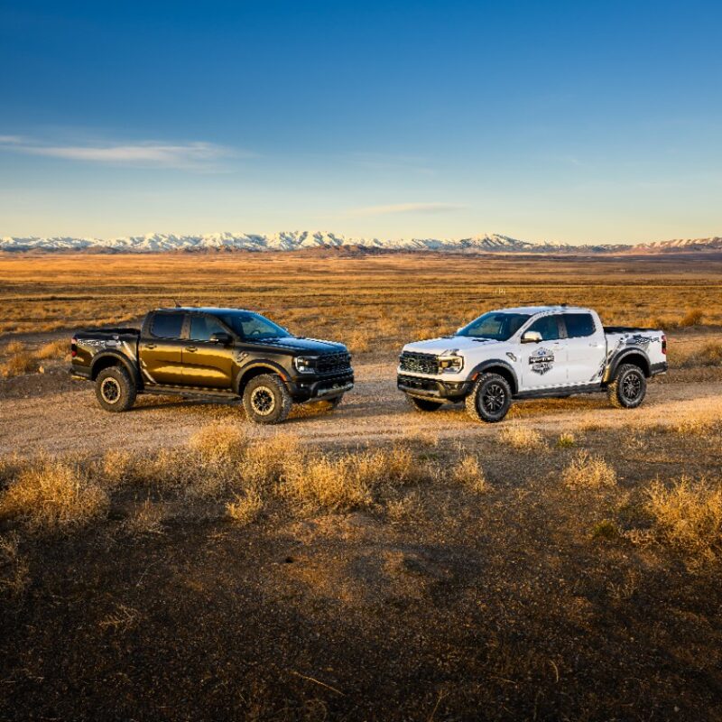 Ford Rapter School Ford Ranger Raptor Assault School - The Ranger Station