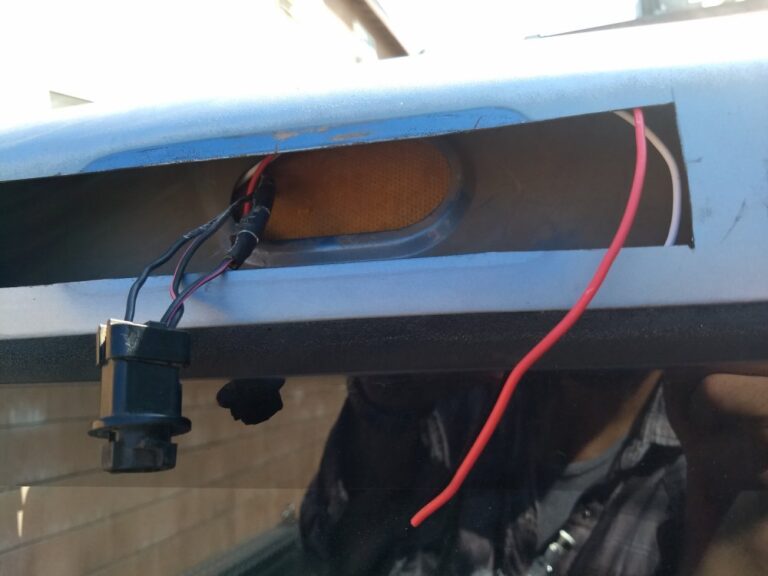 19831992 Ford Ranger Third Brake Light Upgrade The Ranger Station