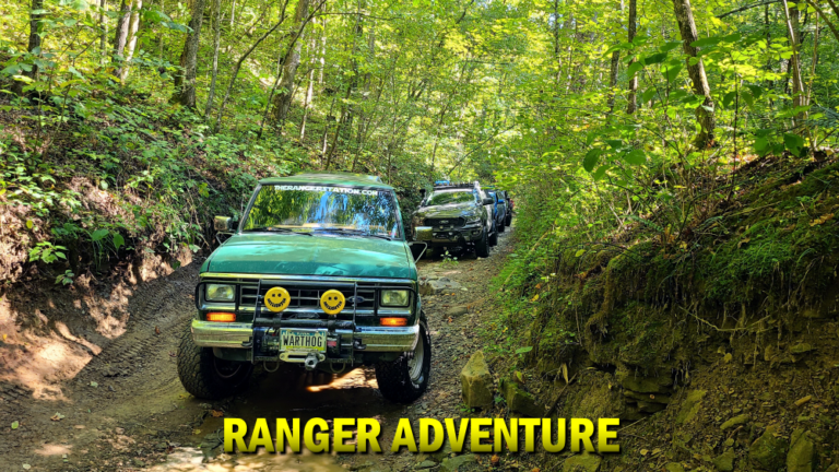 Ranger Adventure Entry Form - The Ranger Station