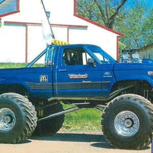 Ms Bigfoot & Bigfoot Ford Ranger - The Ranger Station