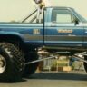 Ms Bigfoot & Bigfoot Ford Ranger - The Ranger Station