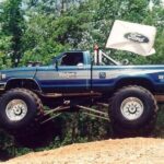 Ms Bigfoot & Bigfoot Ford Ranger - The Ranger Station