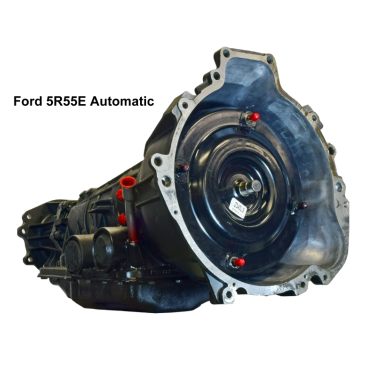 1997 Ford Ranger Transmission
