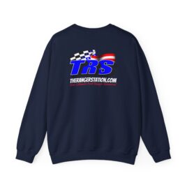 TRS Unisex Heavy Blend™ Crewneck Navy Sweatshirt