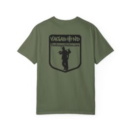 Protected: Vagabond Unisex Garment-Dyed T-shirt (Multiple Colors)