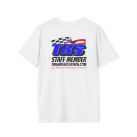 Protected: TRS Staff Member Unisex Softstyle T-Shirt (Multiple Colors)