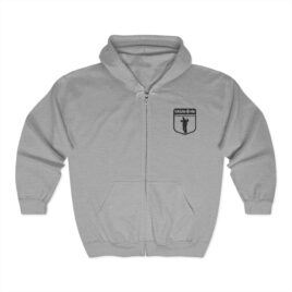 Protected: Vagabond Unisex Heavy Blend™ Full Zip Hooded Sweatshirt