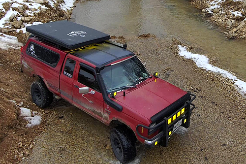 Clifford The 1988 Ford Ranger STX Overlander